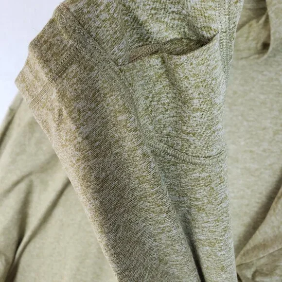 NWOT Athleta Uptempo II Sweatshirt Hoodie Plus size 3X Soft Stretch Athleisure - Picture 7 of 14